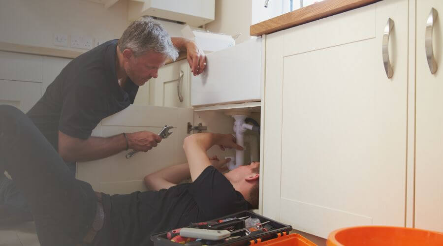 Local annual plumbing maintenance in Midland Park, NJ